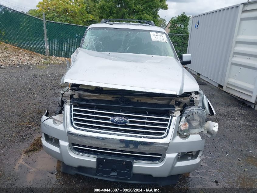 1FMEU7FE5AUA95571 2010 Ford Explorer Limited