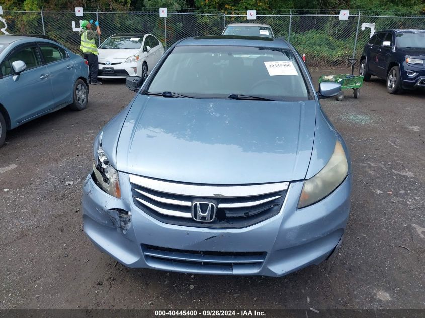 1HGCP2F71BA034603 2011 Honda Accord Ex