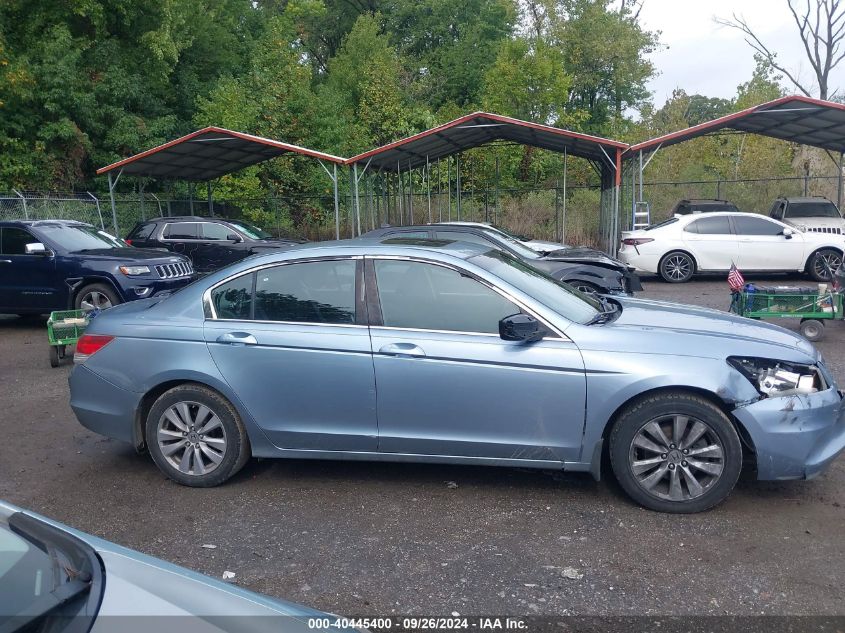 1HGCP2F71BA034603 2011 Honda Accord Ex