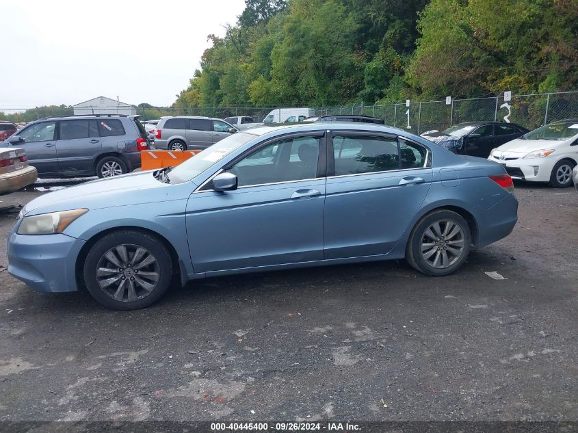 1HGCP2F71BA034603 2011 Honda Accord Ex