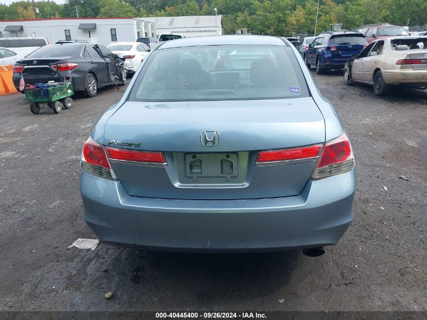 1HGCP2F71BA034603 2011 Honda Accord Ex