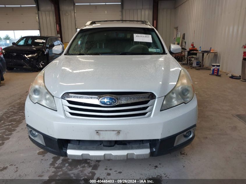 2010 Subaru Outback 2.5I Premium VIN: 4S4BRBCC5A3313542 Lot: 40445403