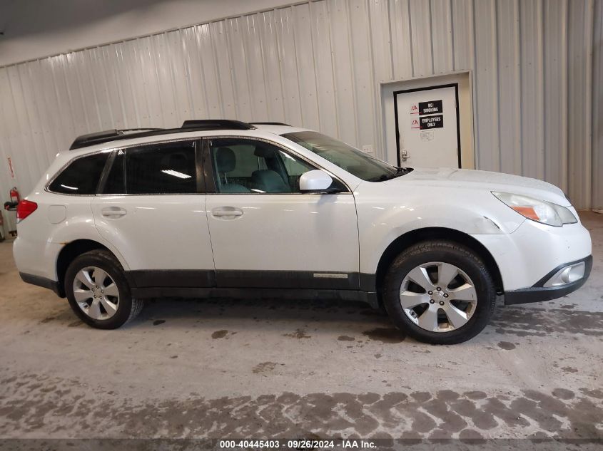 2010 Subaru Outback 2.5I Premium VIN: 4S4BRBCC5A3313542 Lot: 40445403