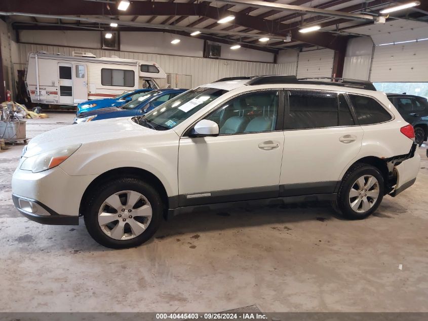 2010 Subaru Outback 2.5I Premium VIN: 4S4BRBCC5A3313542 Lot: 40445403