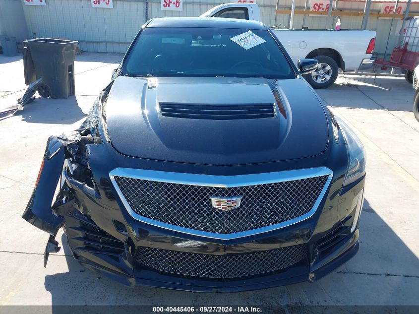 1G6A15S65G0108465 2016 Cadillac Cts-V