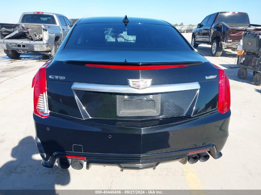 1G6A15S65G0108465 2016 Cadillac Cts-V