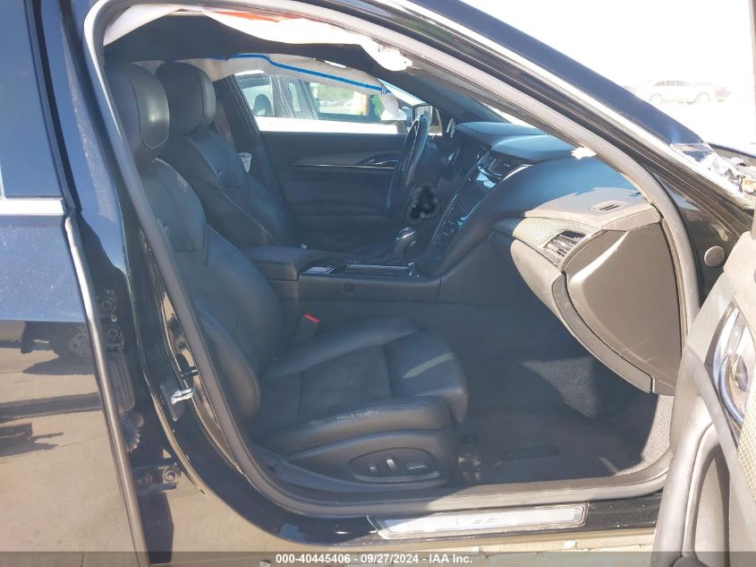 2016 Cadillac CTS - 1G6A15S65G0108465