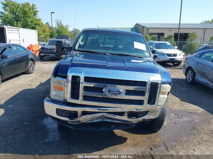 1FTSX21R68EA87530 2008 Ford F-250 Fx4/Lariat/Xl/Xlt