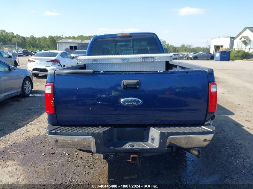 1FTSX21R68EA87530 2008 Ford F-250 Fx4/Lariat/Xl/Xlt