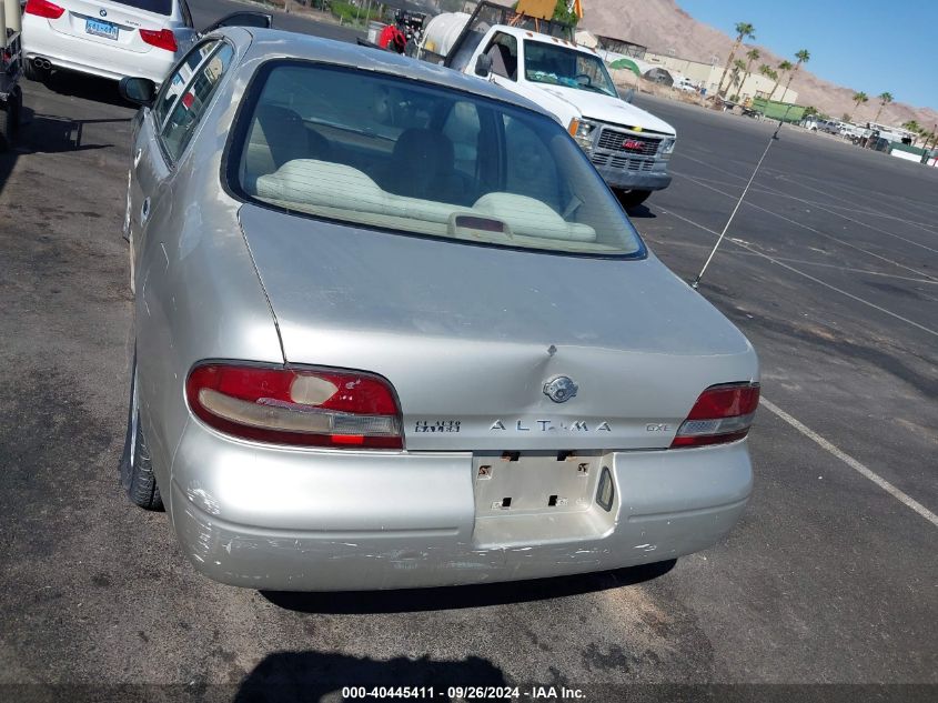 1997 Nissan Altima Gle/Gxe/Se/Xe VIN: 1N4BU31D2VC224947 Lot: 40445411