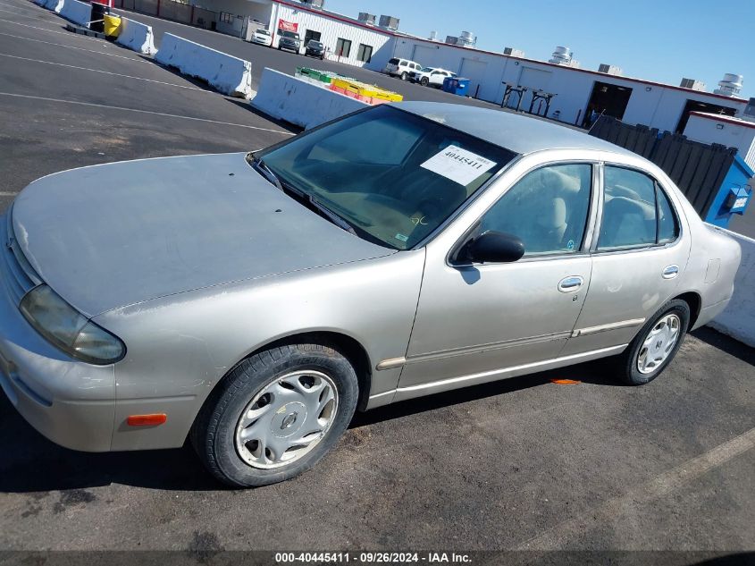 1997 Nissan Altima Gle/Gxe/Se/Xe VIN: 1N4BU31D2VC224947 Lot: 40445411