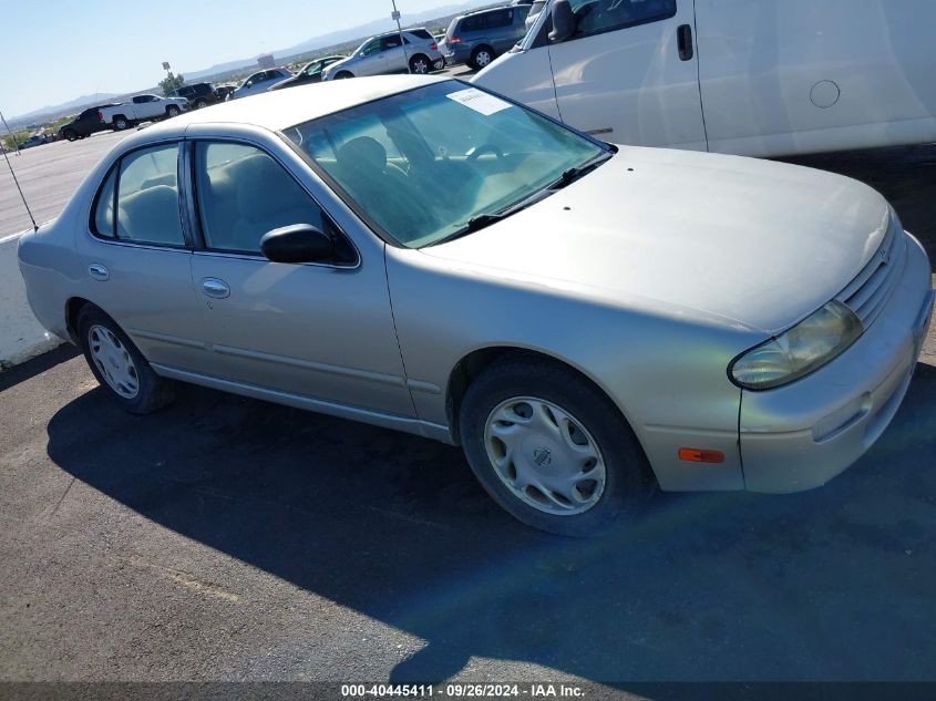 1997 Nissan Altima Gle/Gxe/Se/Xe VIN: 1N4BU31D2VC224947 Lot: 40445411