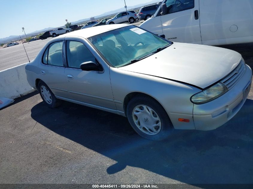 1997 Nissan Altima Gle/Gxe/Se/Xe VIN: 1N4BU31D2VC224947 Lot: 40445411