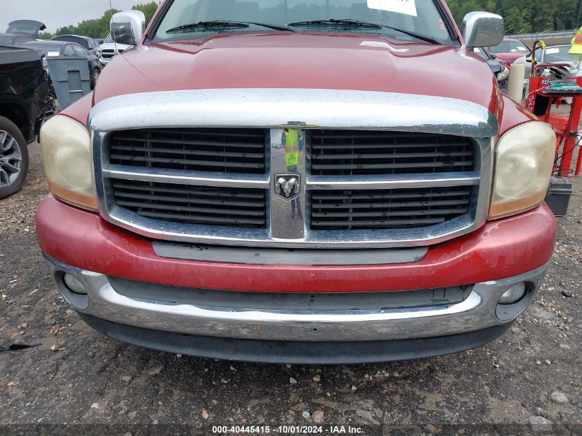 2006 Dodge Ram 1500 St/Slt VIN: 1D7HU18266S512531 Lot: 40445415