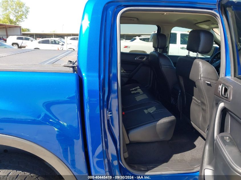 2020 Ford Ranger Lariat VIN: 1FTER4EH0LLA20169 Lot: 40445419