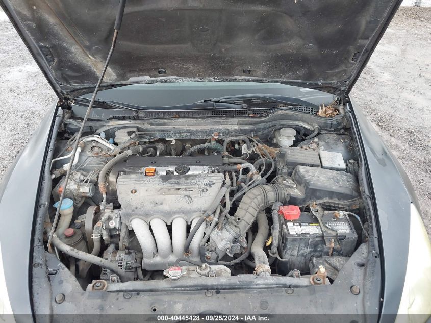 1HGCM56805A165495 2005 Honda Accord 2.4 Ex