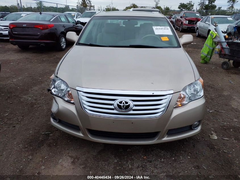 2008 Toyota Avalon Xls VIN: 4T1BK36B38U282552 Lot: 40445434