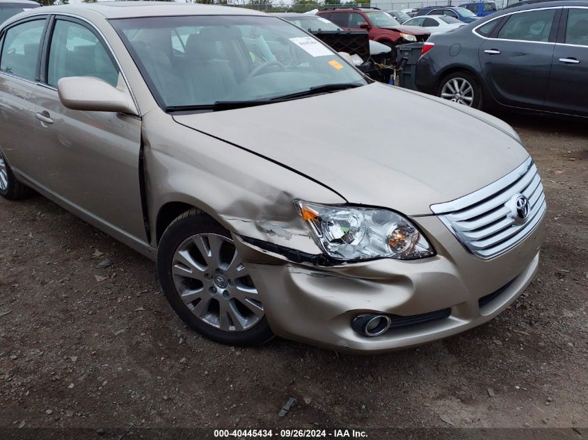 2008 Toyota Avalon Xls VIN: 4T1BK36B38U282552 Lot: 40445434