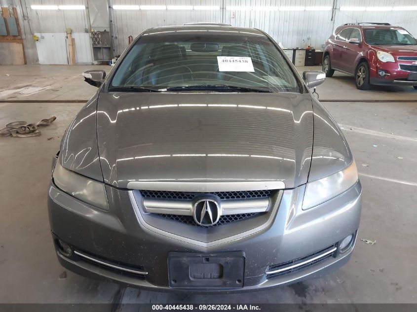 2008 Acura Tl 3.2 VIN: 19UUA66248A022312 Lot: 40445438