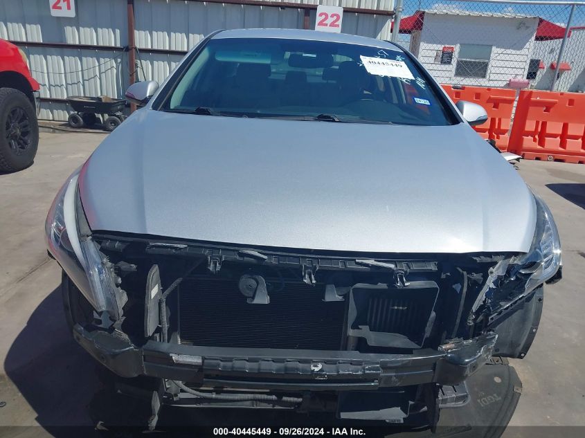 2015 HYUNDAI SONATA ECO - 5NPE24AA2FH151027