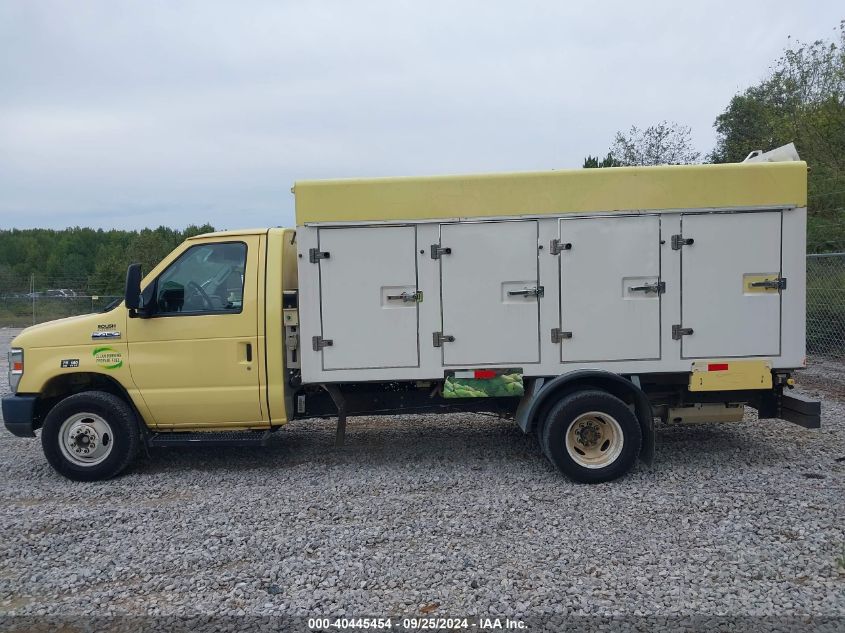 2019 Ford E-450 Cutaway VIN: 1FDXE4FS4KDC52275 Lot: 40445454