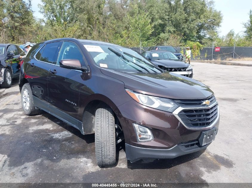 2GNAXUEV5L6109343 2020 CHEVROLET EQUINOX - Image 1