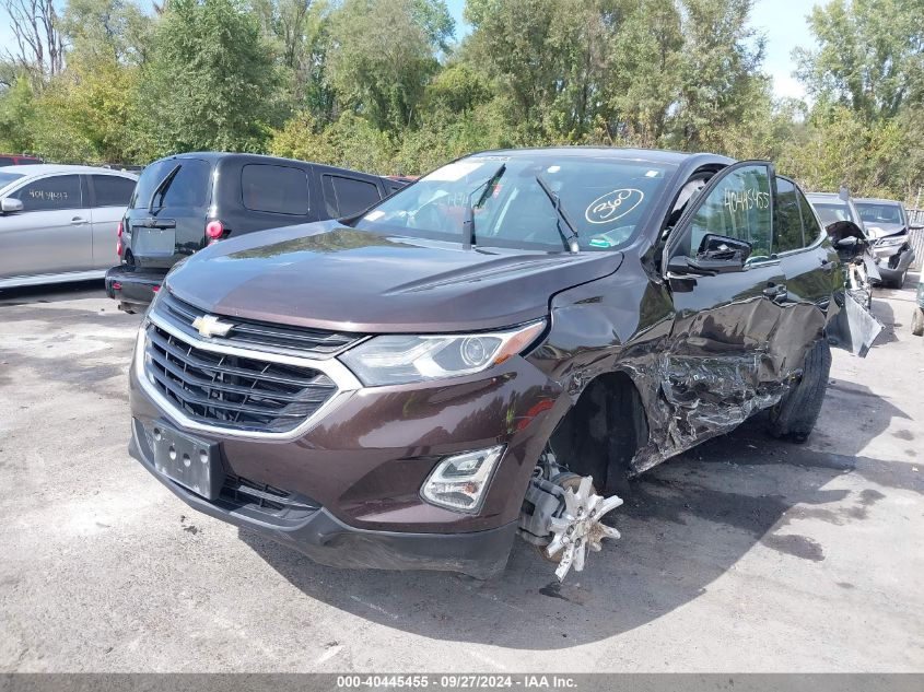 2GNAXUEV5L6109343 2020 CHEVROLET EQUINOX - Image 2