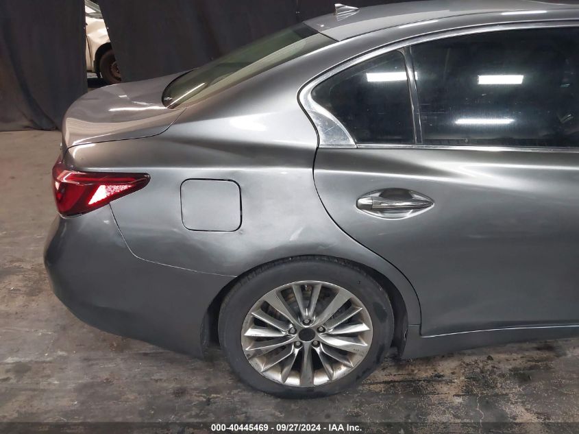 JN1EV7BP1MM707443 2021 Infiniti Q50 Luxe