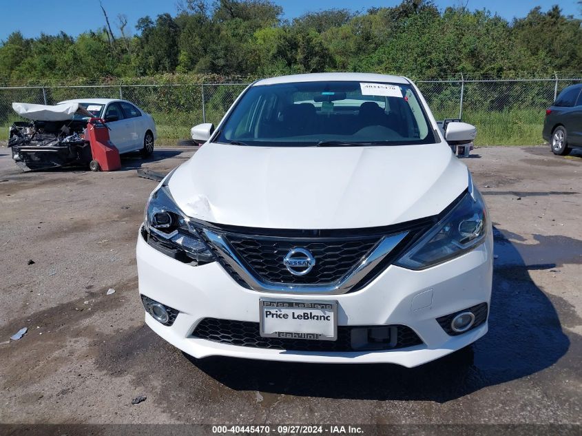 2019 Nissan Sentra Sr VIN: 3N1AB7AP8KY230755 Lot: 40445470