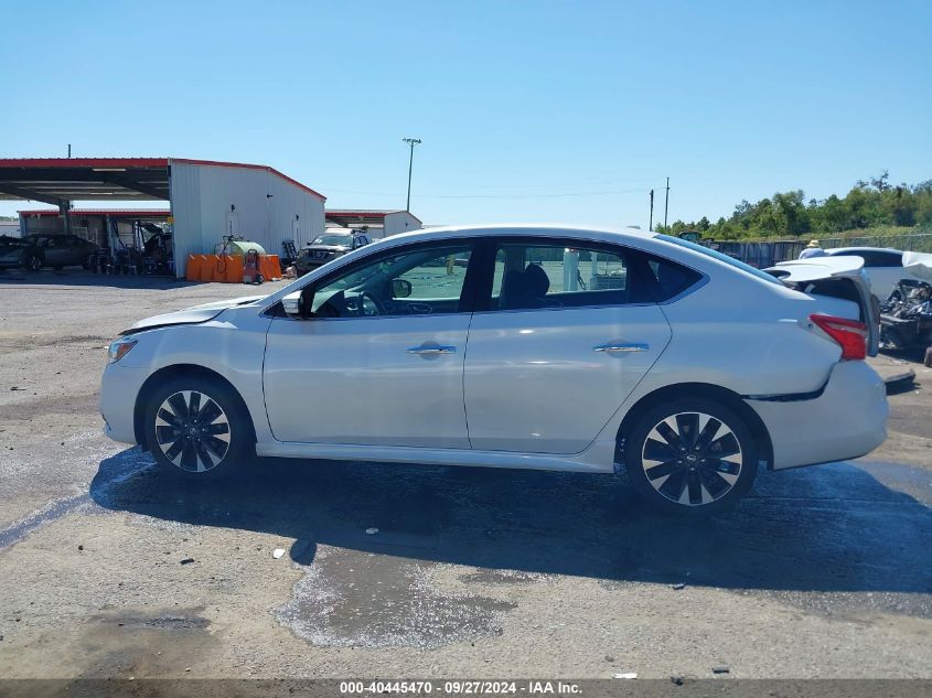 2019 Nissan Sentra Sr VIN: 3N1AB7AP8KY230755 Lot: 40445470