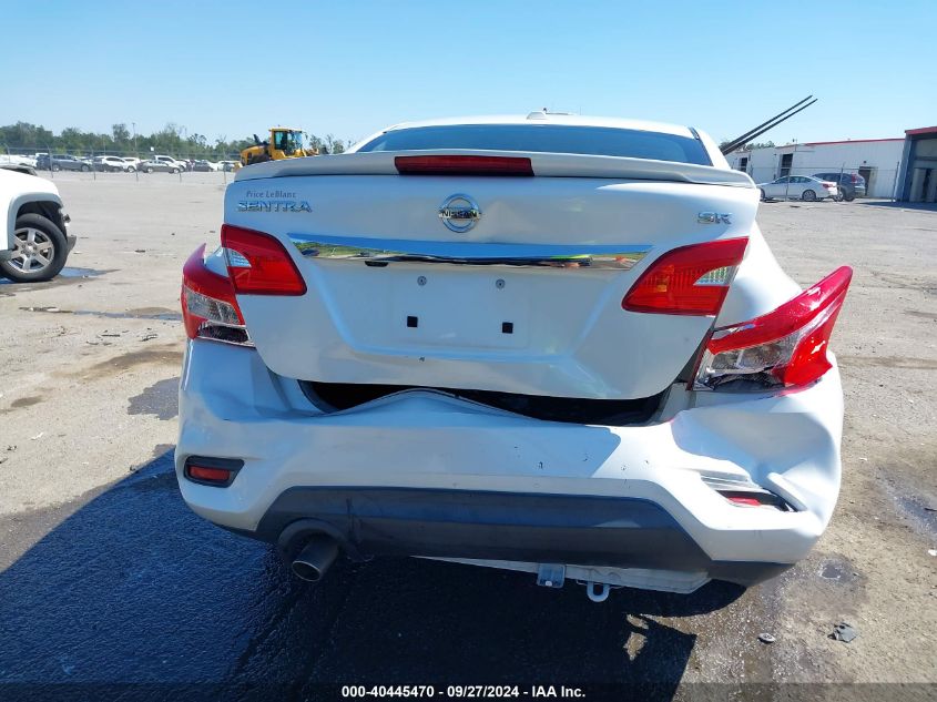 2019 Nissan Sentra Sr VIN: 3N1AB7AP8KY230755 Lot: 40445470