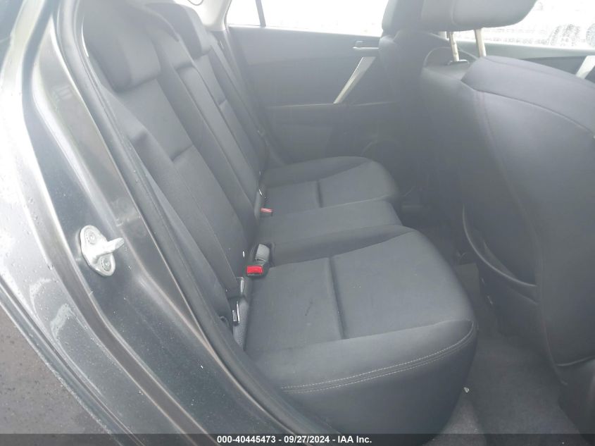 JM1BL1H57A1302032 2010 Mazda Mazda3 S Sport