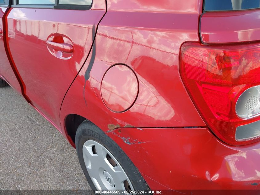 2008 Scion Xd VIN: JTKKU104X8J002701 Lot: 40445509