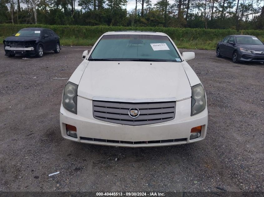 2003 Cadillac Cts VIN: IT'SANELECTRONI Lot: 40445513