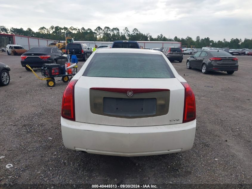 2003 Cadillac Cts VIN: IT'SANELECTRONI Lot: 40445513