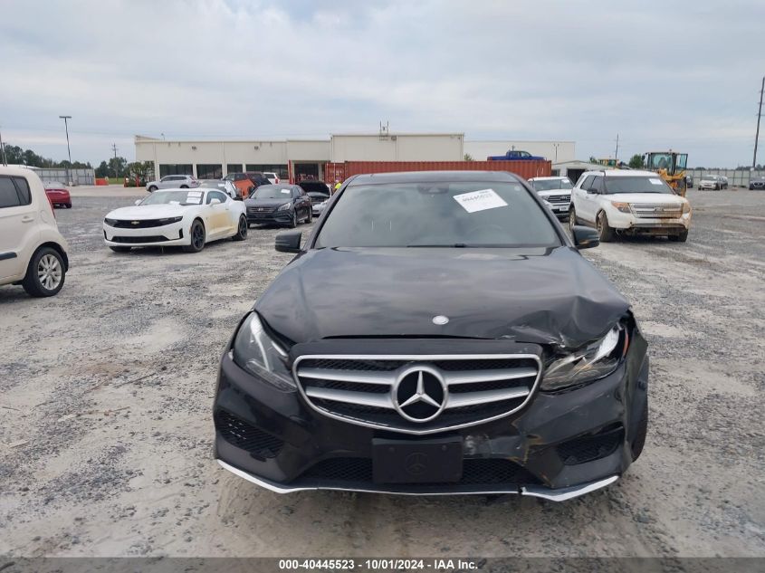 2016 Mercedes-Benz E 350 4Matic VIN: WDDHF8JB0GB210523 Lot: 40445523