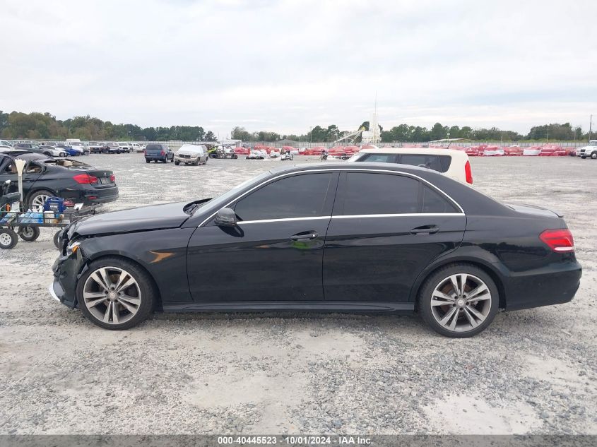 2016 Mercedes-Benz E 350 4Matic VIN: WDDHF8JB0GB210523 Lot: 40445523