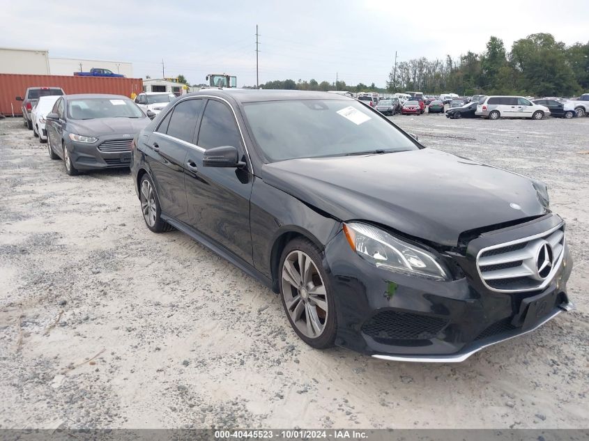 VIN WDDHF8JB0GB210523 2016 Mercedes-Benz E 350, 4Matic no.1