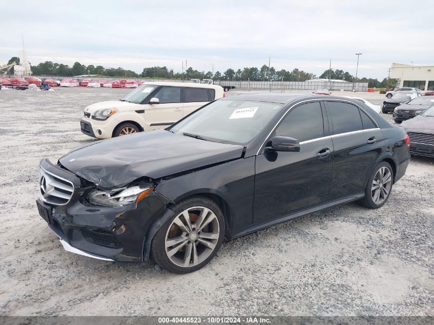 VIN WDDHF8JB0GB210523 2016 Mercedes-Benz E 350, 4Matic no.2