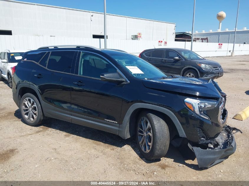 3GKALPEX7KL186379 2019 GMC Terrain Slt