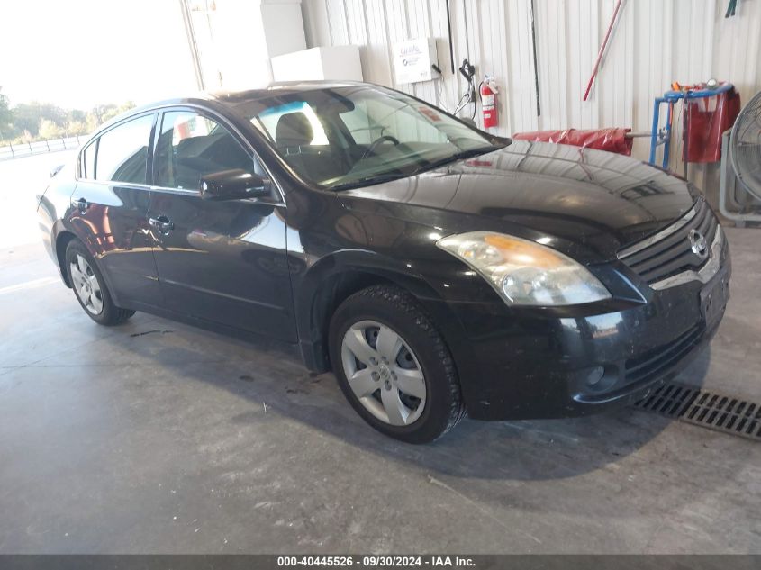 2008 Nissan Altima 2.5/2.5S VIN: 1N4AL21E48N420334 Lot: 40445526