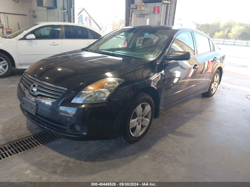 2008 Nissan Altima 2.5/2.5S VIN: 1N4AL21E48N420334 Lot: 40445526