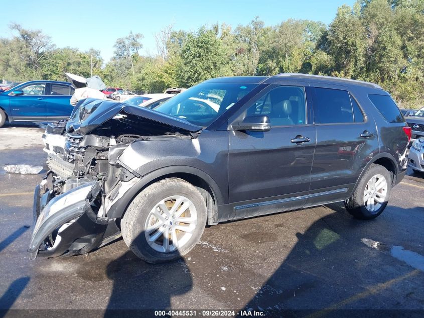 1FM5K7D8XGGD14440 2016 Ford Explorer Xlt