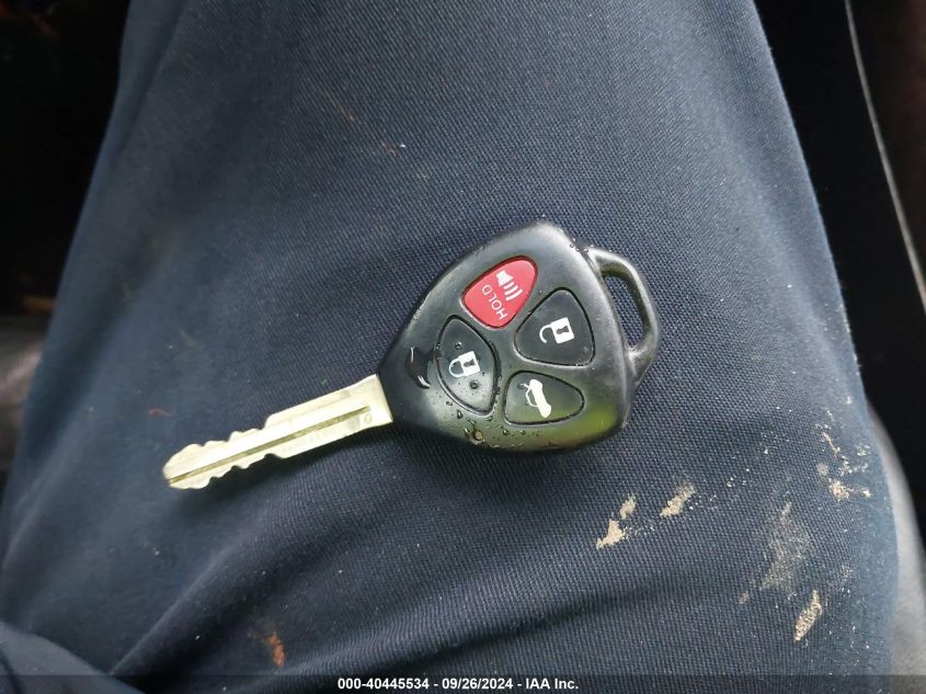 4T1BK3DB2BU398139 2011 Toyota Avalon Limited