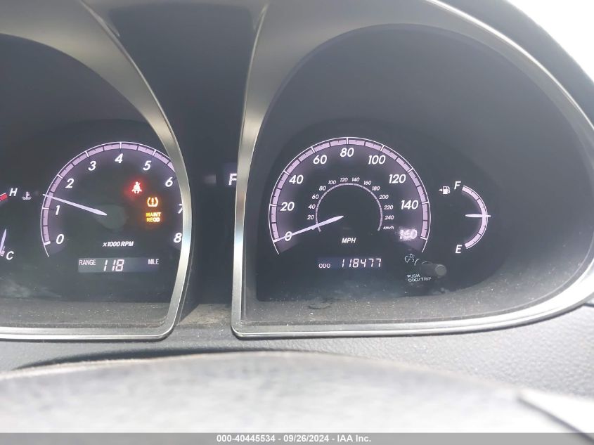 4T1BK3DB2BU398139 2011 Toyota Avalon Limited