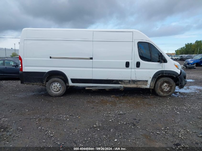 3C6MRVJG5PE511969 2023 Ram Promaster 3500 Cargo Van High Roof 159 Wb Ext