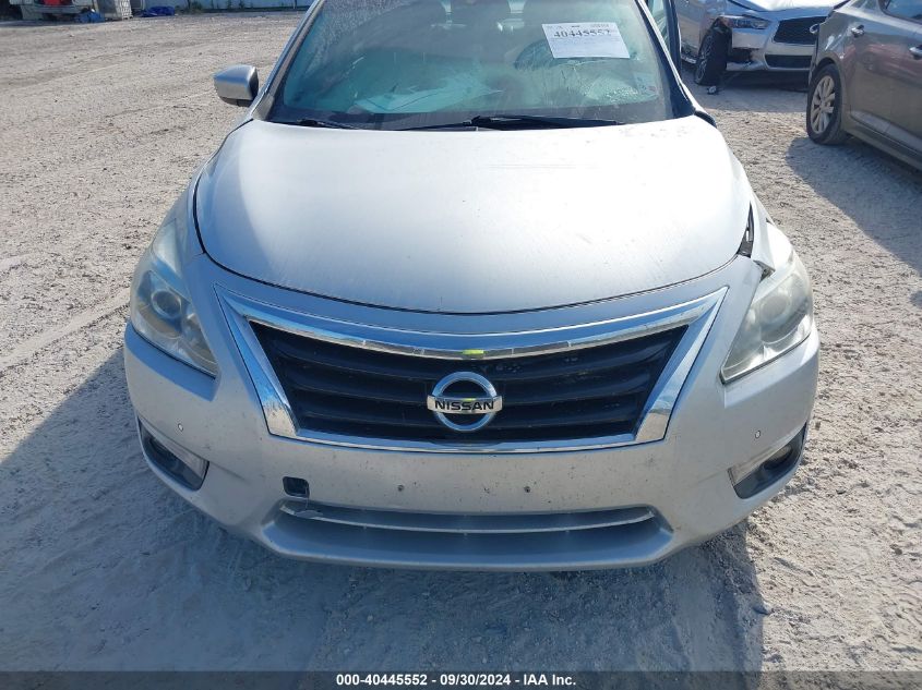 2015 Nissan Altima 3.5S/3.5Sv/3.5Sl VIN: 1N4BL3AP1FC483640 Lot: 40445552