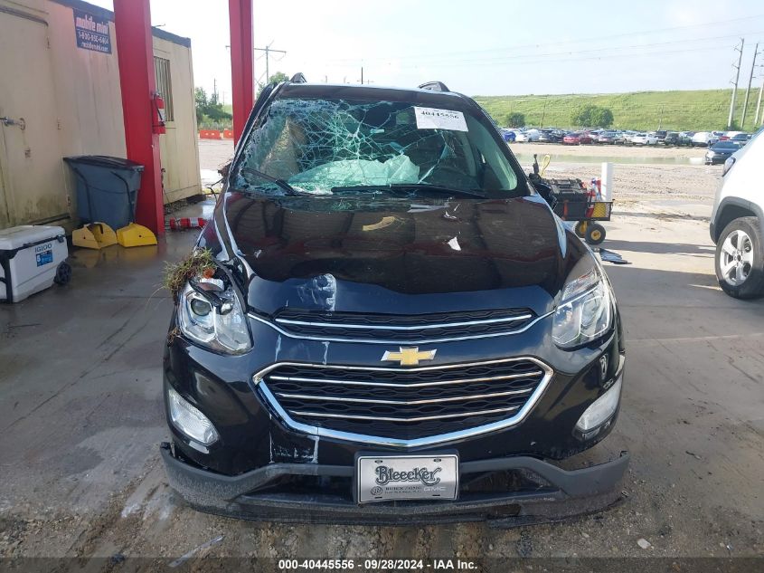 2GNALCEK8G6304970 2016 Chevrolet Equinox Lt