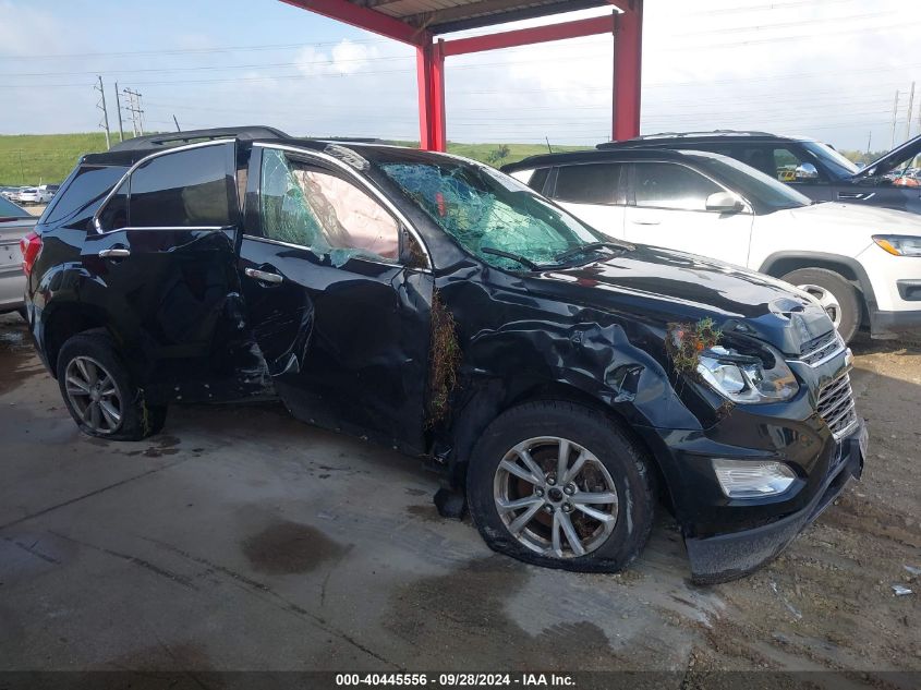 2GNALCEK8G6304970 2016 Chevrolet Equinox Lt