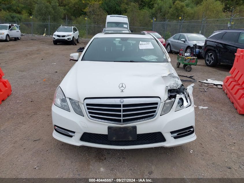 WDDHF8JB7DA706985 2013 Mercedes-Benz E 350 4Matic